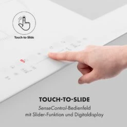 Delicatessa 90 Flex Einbaukochfeld Induktion 5 Zonen 7400W Autark -Outdoor Grills Verkaufsgeschäft 10035601 de 0005 logo