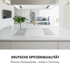 Delicatessa 90 Flex Einbaukochfeld Induktion 5 Zonen 7400W Autark -Outdoor Grills Verkaufsgeschäft 10035601 de 0008 logo