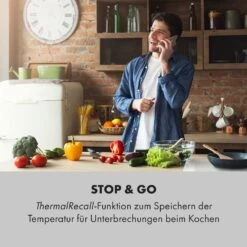 Delicatessa 90 Flex Einbaukochfeld Induktion 5 Zonen 7400W Autark -Outdoor Grills Verkaufsgeschäft 10035601 de 0009 logo