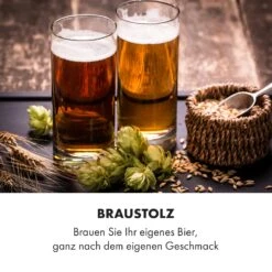 Gärkeller Pro XL Fermentierkessel 60 Liter Ablassventil 304-Edelstahl -Outdoor Grills Verkaufsgeschäft 10035622 de 0005 logo