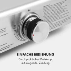 Pizzaiolo Neo Gas-Pizzaofen Inkl. Pizzastein Thermometer Edelstahl -Outdoor Grills Verkaufsgeschäft 10035708 de 0006 logo