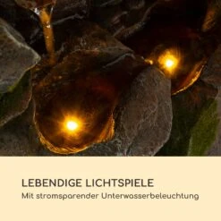 Mystic Tree Solarbrunnen LED-Beleuchtung Polyresin -Outdoor Grills Verkaufsgeschäft 10035728 de 0004 logo