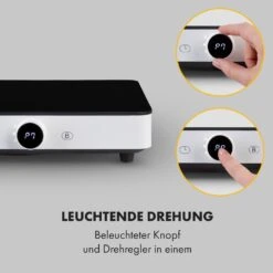 FutureChef Doppel-Induktionskochplatte 3000Watt 2 Kochfelder -Outdoor Grills Verkaufsgeschäft 10035731 yy 0003 logo