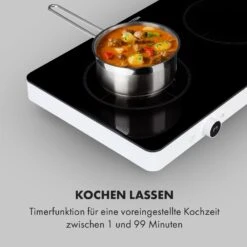 FutureChef Doppel-Induktionskochplatte 3000Watt 2 Kochfelder -Outdoor Grills Verkaufsgeschäft 10035731 yy 0005 logo