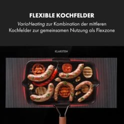 Delicatessa 90 Slim Einbaukochfeld Induktion 4 Zonen 7000W Autark -Outdoor Grills Verkaufsgeschäft 10035734 de 0004 logo