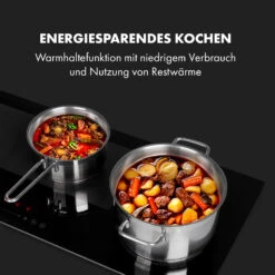 Delicatessa 90 Slim Einbaukochfeld Induktion 4 Zonen 7000W Autark -Outdoor Grills Verkaufsgeschäft 10035734 de 0007 logo