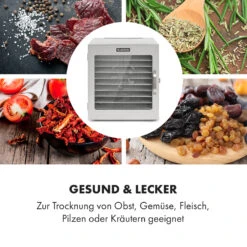 Captain Jerky 110 Dörrautomat 1000W 30-90 °C 24h-Timer Edelstahl -Outdoor Grills Verkaufsgeschäft 10035735 de 0006 logo