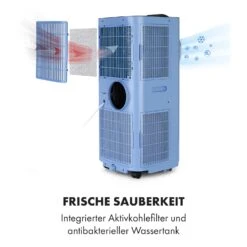 Kraftwerk Smart 10K Klimaanlage 3-in-1 10000 BTU App-Steuerung Fernbedienung -Outdoor Grills Verkaufsgeschäft 10035737 de 0007 logo