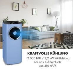 Kraftwerk Smart 12K Klimaanlage 3-in-1 12000 BTU App -Outdoor Grills Verkaufsgeschäft 10035739 de 0003 logo