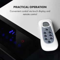 Max Breeze Smart Mobile Klimaanlage 15000 BTU/h (4,4 KW) EEC A -Outdoor Grills Verkaufsgeschäft 10035742 uk 0009 logo