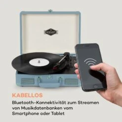 Peggy Sue BT Plattenspieler Stereolautsprecher USB BT Tragbar 12 Peggy Sue BT Plattenspieler Stereolautsprecher USB BT Tragbar -Outdoor Grills Verkaufsgeschäft 10035750 de 0003 logo