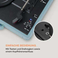 Peggy Sue BT Plattenspieler Stereolautsprecher USB BT Tragbar 14 Peggy Sue BT Plattenspieler Stereolautsprecher USB BT Tragbar -Outdoor Grills Verkaufsgeschäft 10035750 de 0005 logo