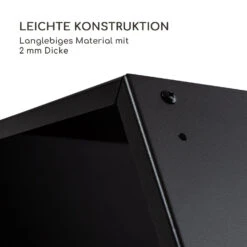 Hexawood Black Holzspeicher Hexagon-Form 50,2x58x32cm -Outdoor Grills Verkaufsgeschäft 10035764 de 0005 logo