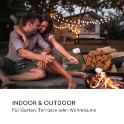 Langdon Wood Black Holzlager 68x38x34 Cm Eisen & Holz -Outdoor Grills Verkaufsgeschäft 10035768 de 0003 logo