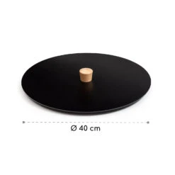 Firebowl Savage Lid Feuerschalendeckel &Oslash; 40 Cm Stahl Holzgriff -Outdoor Grills Verkaufsgeschäft 10035772 yy 0004 logo