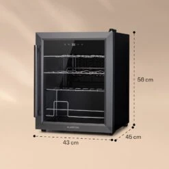 Ultimo 16 Uno Weinkühlschrank 42l Touch-Bedienfeld 16 Flaschen 5-18°C -Outdoor Grills Verkaufsgeschäft 10035777 yy 0007 logo
