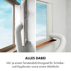 Metrobreeze New York Smart 7k Mobile Klimaanlage 7000 BTU/2,1 KW -Outdoor Grills Verkaufsgeschäft 10035796 de 0008 logo