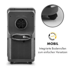 Metrobreeze New York Smart 12k Mobile Klimaanlage 12000 BTU / 3,5 KW -Outdoor Grills Verkaufsgeschäft 10035800 de 0006 logo