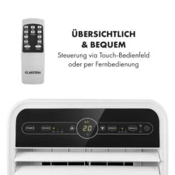 Metrobreeze New York Smart 12k Mobile Klimaanlage 12000 BTU / 3,5 KW -Outdoor Grills Verkaufsgeschäft 10035800 de 0007 logo