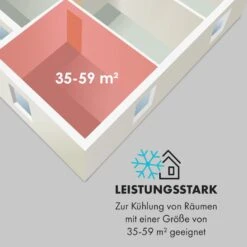 Metrobreeze New York Smart 12k Mobile Klimaanlage 12000 BTU/3,5 KW -Outdoor Grills Verkaufsgeschäft 10035802 de 0004 logo