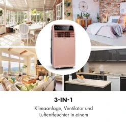 Metrobreeze New York Smart 12k Mobile Klimaanlage 12000 BTU/3,5 KW -Outdoor Grills Verkaufsgeschäft 10035802 de 0005 logo