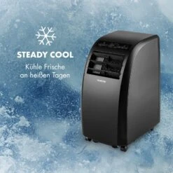 Metrobreeze Rom Smart Mobile Klimaanlage 10.000 BTU 3 KW Fernbedienung -Outdoor Grills Verkaufsgeschäft 10035804 de 0003 logo