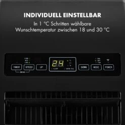 Metrobreeze Rom Smart Mobile Klimaanlage 10.000 BTU 3 KW Fernbedienung -Outdoor Grills Verkaufsgeschäft 10035804 de 0004 logo