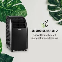 Metrobreeze Rom Smart Mobile Klimaanlage 10.000 BTU 3 KW Fernbedienung -Outdoor Grills Verkaufsgeschäft 10035804 de 0007 logo