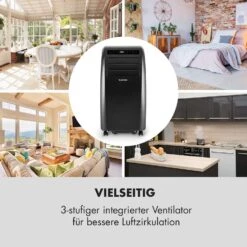 Metrobreeze Rom Smart Mobile Klimaanlage 10.000 BTU 3 KW Fernbedienung -Outdoor Grills Verkaufsgeschäft 10035804 de 0008 logo