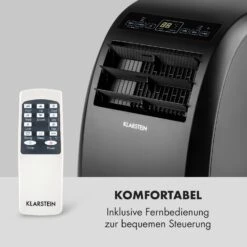 Metrobreeze Rom Smart Mobile Klimaanlage 10.000 BTU 3 KW Fernbedienung -Outdoor Grills Verkaufsgeschäft 10035804 de 0009 logo