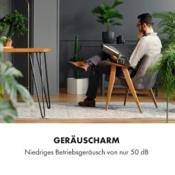 Pure Blizzard Smart 7k Mobile Klimaanlage 7000 BTU/2,1 KW EEC A Fernbedienung Weiß -Outdoor Grills Verkaufsgeschäft 10035805 de 0007 logo