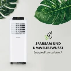 Pure Blizzard Smart 7k Mobile Klimaanlage 7000 BTU/2,1 KW EEC A Fernbedienung Weiß -Outdoor Grills Verkaufsgeschäft 10035805 de 0009 logo
