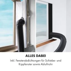 Pure Blizzard Smart 7k Mobile Klimaanlage 7000BTU/2,1 KW Fernbedienung -Outdoor Grills Verkaufsgeschäft 10035806 de 0008 logo