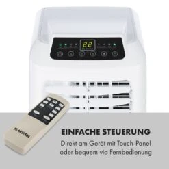 Pure Blizzard Smart 9k Mobile Klimaanlage 9000BTU/2,6kW Fernbedienung -Outdoor Grills Verkaufsgeschäft 10035807 de 0006 logo