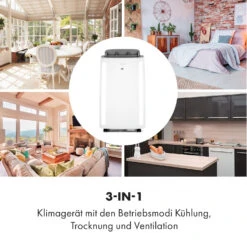 Grandbreeze Eco 12K Klimaanlage 3-in-1 460 M³/h 12.000 BTU/1,35 KW -Outdoor Grills Verkaufsgeschäft 10035809 de 0005 logo