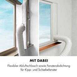 Grandbreeze Eco 12K Klimaanlage 3-in-1 460 M³/h 12.000 BTU/1,35 KW -Outdoor Grills Verkaufsgeschäft 10035809 de 0006 logo