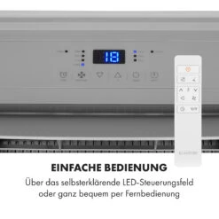 Grandbreeze Eco 12K Klimaanlage 3-in-1 460 M³/h 12.000 BTU/1,35 KW -Outdoor Grills Verkaufsgeschäft 10035809 de 0007 logo