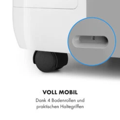 Grandbreeze Eco 12K Klimaanlage 3-in-1 460 M³/h 12.000 BTU/1,35 KW -Outdoor Grills Verkaufsgeschäft 10035809 de 0008 logo