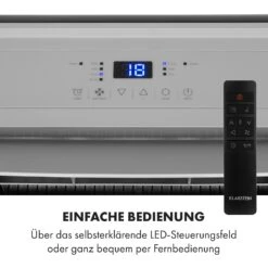 Grandbreeze Pro 14K Klimaanlage 3-in-1 460 M³/h 14.000 BTU/4,1 KW -Outdoor Grills Verkaufsgeschäft 10035812 de 0006 logo