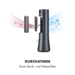 Skyscraper Frost Luftkühler 45 W 7 Liter 2 Kühlakkus Mobil -Outdoor Grills Verkaufsgeschäft 10035820 de 0005 logo