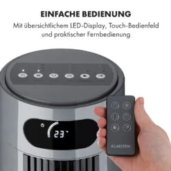 Skyscraper Frost Luftkühler 45 W 7 Liter 2 Kühlakkus Mobil -Outdoor Grills Verkaufsgeschäft 10035820 de 0006 logo