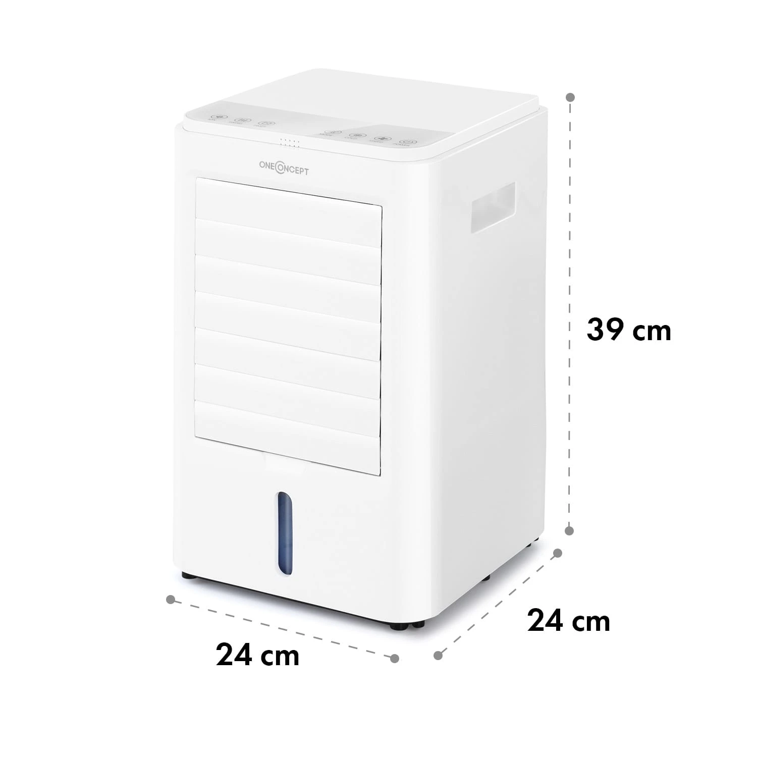 Arctic Cube 4-in-1 Luftkühler 40 Watt 230 M3/h 2 Kühlakkus 9 Arctic Cube 4-in-1 Luftkühler 40 Watt 230 M3/h 2 Kühlakkus – Bild 9