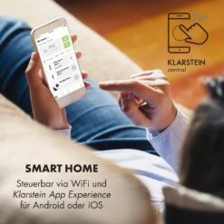 Polar Tower Smart Ventilator Luftkühler 7L 85W Fernbedienung Eispack -Outdoor Grills Verkaufsgeschäft 10035831 de 0003 logo