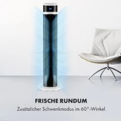 Icetower Smart Standventilator 45 Watt App-Steuerung -Outdoor Grills Verkaufsgeschäft 10035832 de 0007 logo