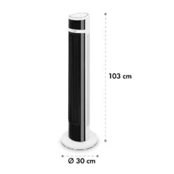 Icetower Smart Standventilator 45 Watt App-Steuerung -Outdoor Grills Verkaufsgeschäft 10035832 yy 0008 logo