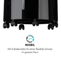 Waterfall Luftkühler 45 W 4 Liter 2 Kühlakkus Mobil -Outdoor Grills Verkaufsgeschäft 10035834 de 0007 logo