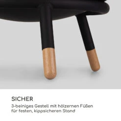 Fireball Wood Kippbare Stahl-Feuerschale Garten Terrasse Ø 66 Cm -Outdoor Grills Verkaufsgeschäft 10035848 de 0007 logo