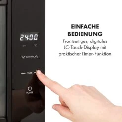 Mega Jerky Dörrautomat 650W 50-80°C LC-Touch-Display Timer -Outdoor Grills Verkaufsgeschäft 10035853 de 0003 logo