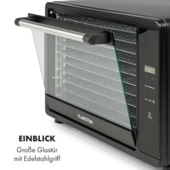 Mega Jerky Dörrautomat 650W 50-80°C LC-Touch-Display Timer -Outdoor Grills Verkaufsgeschäft 10035853 de 0007 logo