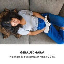 Iceberg Breeze 2-in-1 Luftkühler 65 Watt 283 M3/h 10 L Tank 2 Kühlakkus -Outdoor Grills Verkaufsgeschäft 10035854 de 0003 logo